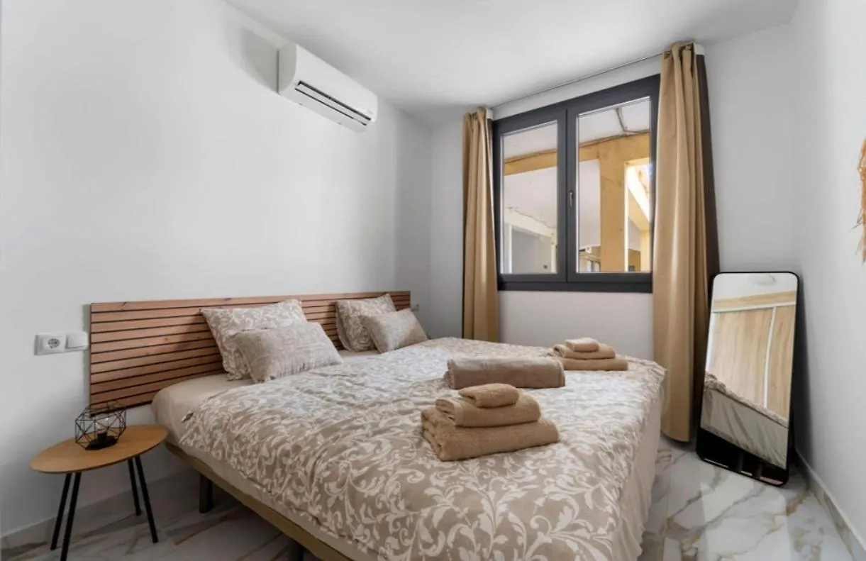 Casa Adela At Green Parrot Apartments At Carihuela Torremolinos