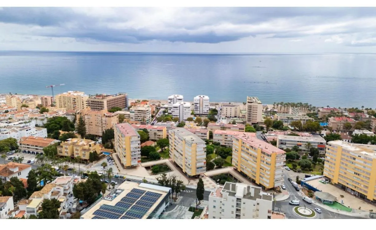 Casa Adela At Green Parrot Apartments At Carihuela Torremolinos
