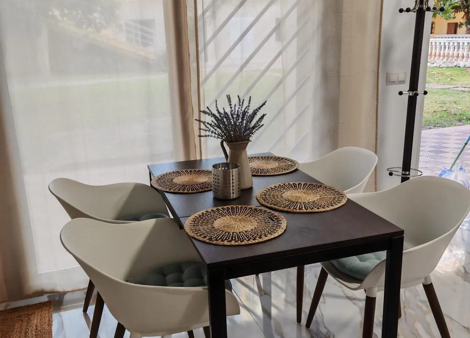Casa Adela At Green Parrot Apartments At Carihuela Torremolinos Spain
