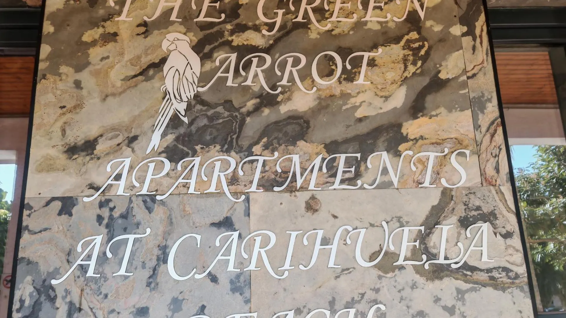 Casa Adela At Green Parrot Apartments At Carihuela Torremolinos Spain