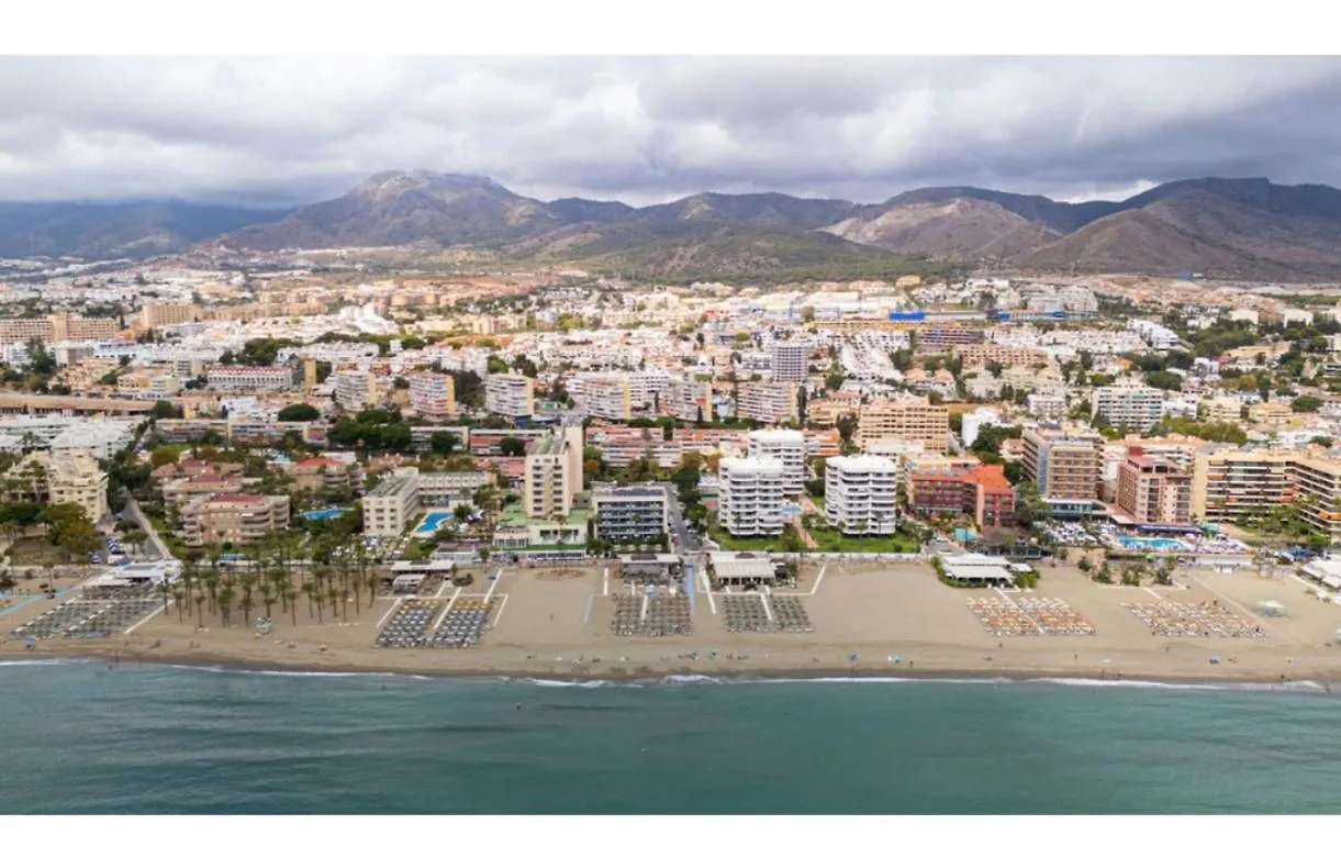 Casa Adela At Green Parrot Apartments At Carihuela Torremolinos 0*,