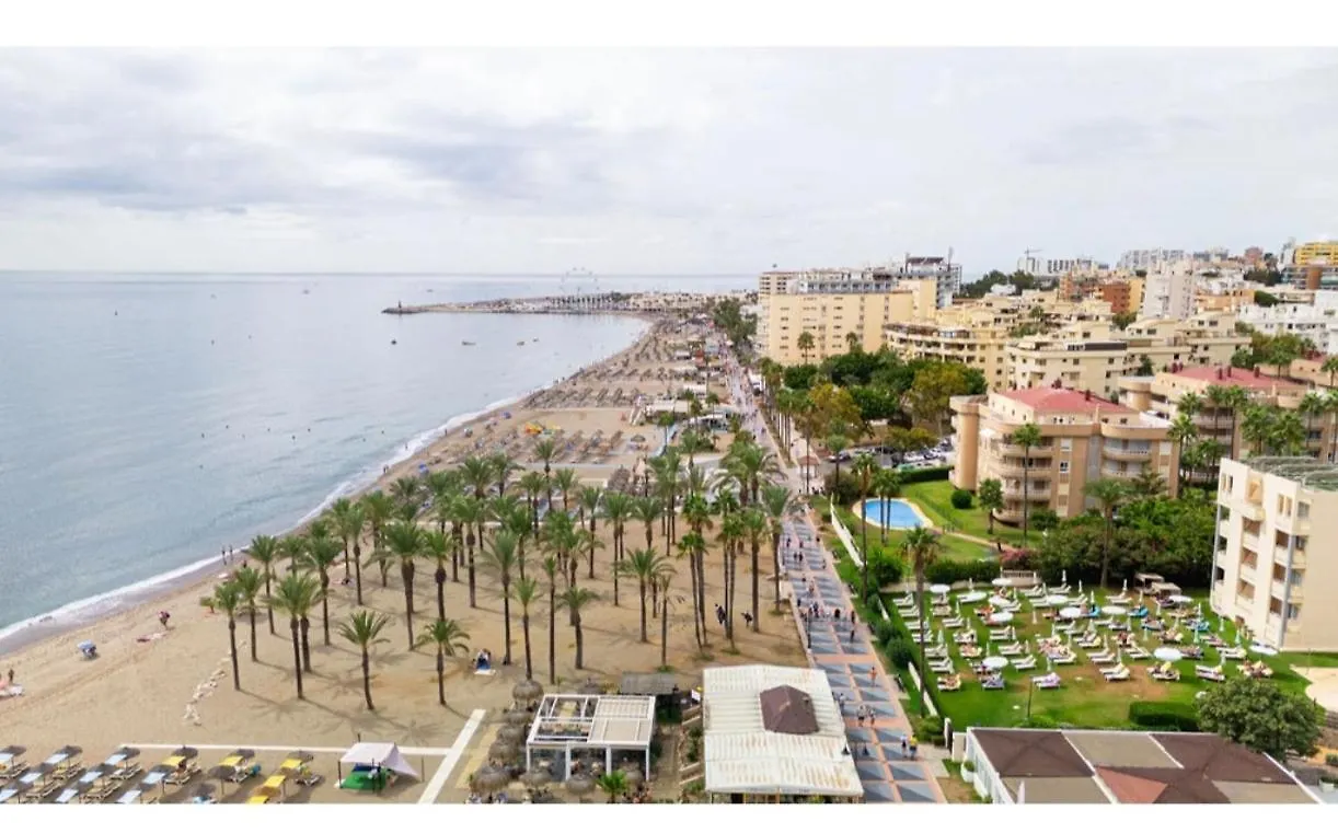 Casa Adela At Green Parrot Apartments At Carihuela Torremolinos